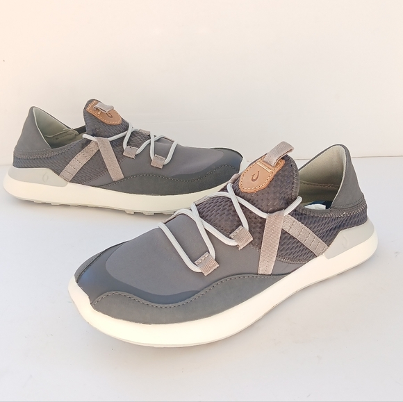 Olukai Kawela Waterproof Golf Shoes Size 8 - Picture 2 of 7